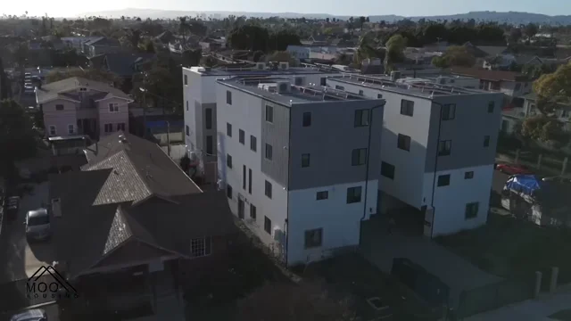 Exterior of Project #01