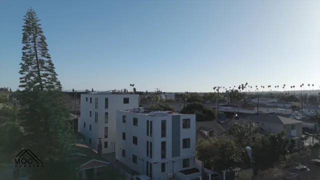 Exterior of Project #14